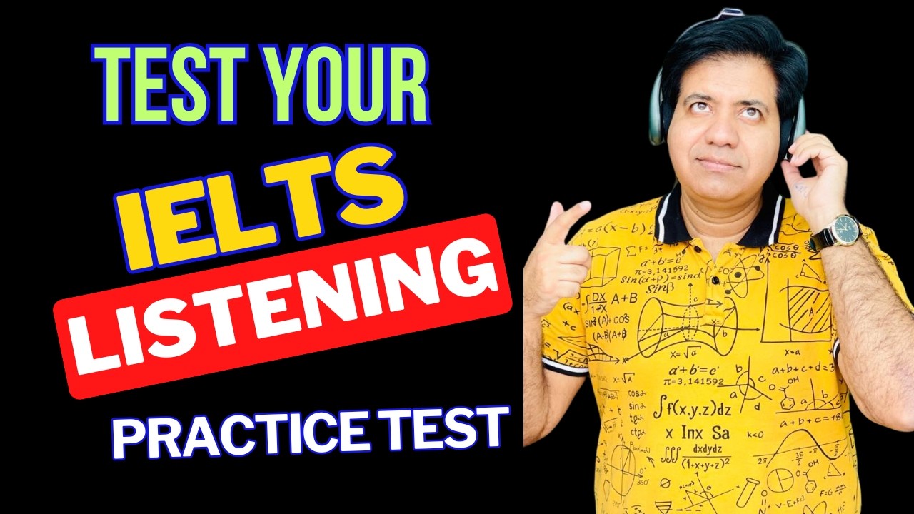 Проверьте свои навыки аудирования на IELTS #ieltspreparation #ieltsexam #asadyaqub