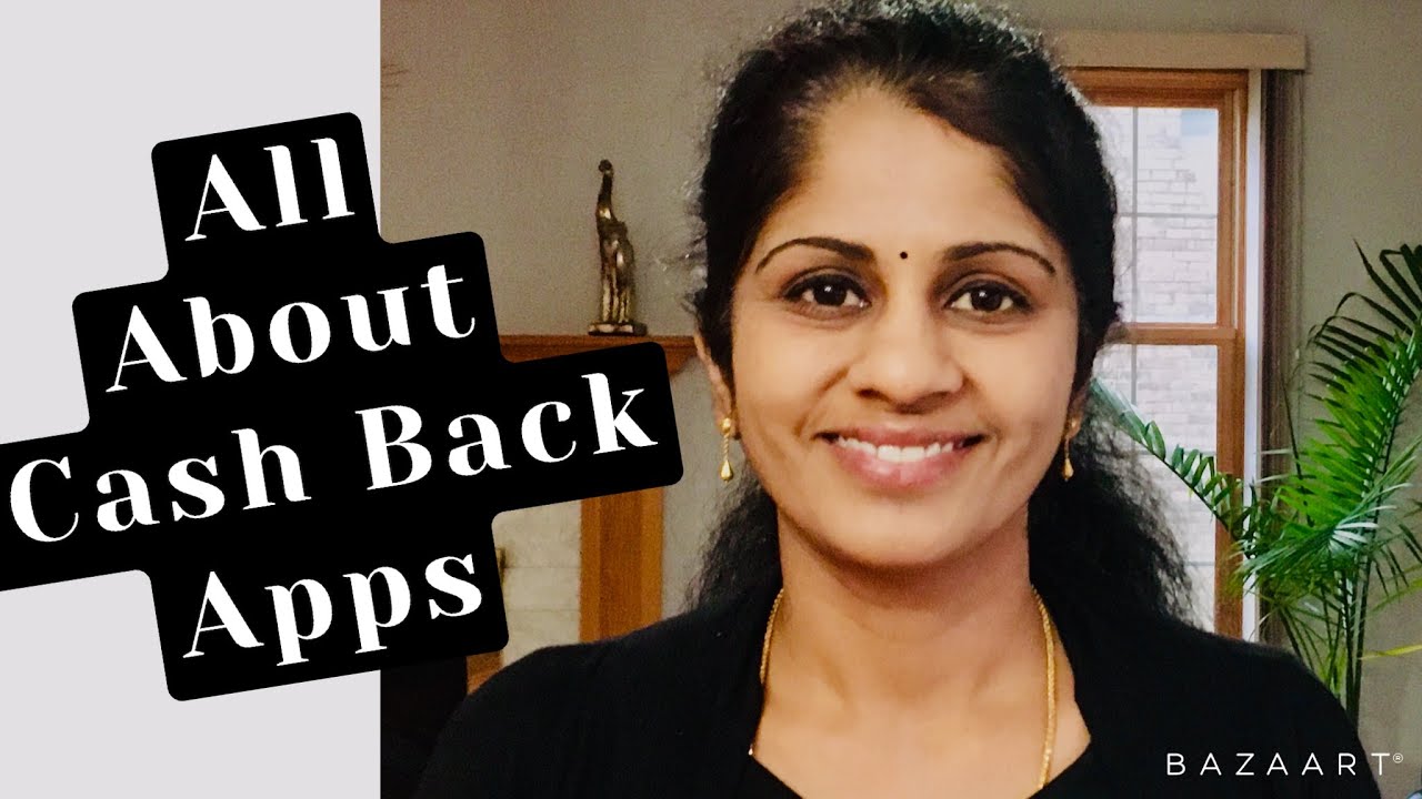 Save Money Using Cash Back Apps |Top Cash Back Apps in 2021(Tamil)