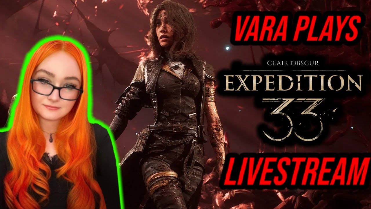 🔴 Starting Clair Obscur: Expedition 33 RELEASE DAY *PART 1* (Xbox Series X) LIVESTREAM