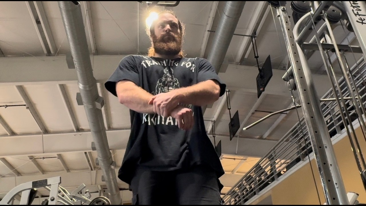 Day 81 - Journey to Pro MMA & Bodybuilding | Vlog