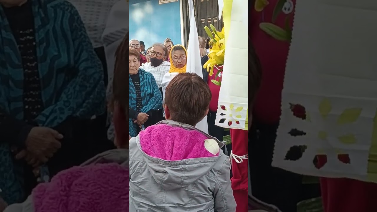 Santo jubileo Dios nos bendiga a todos Amén 🙏.