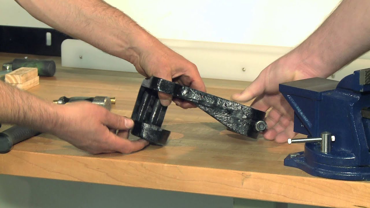 How to Replace the Arbor Bearings in a 10 Inch Table Saw (G1023SL Series)