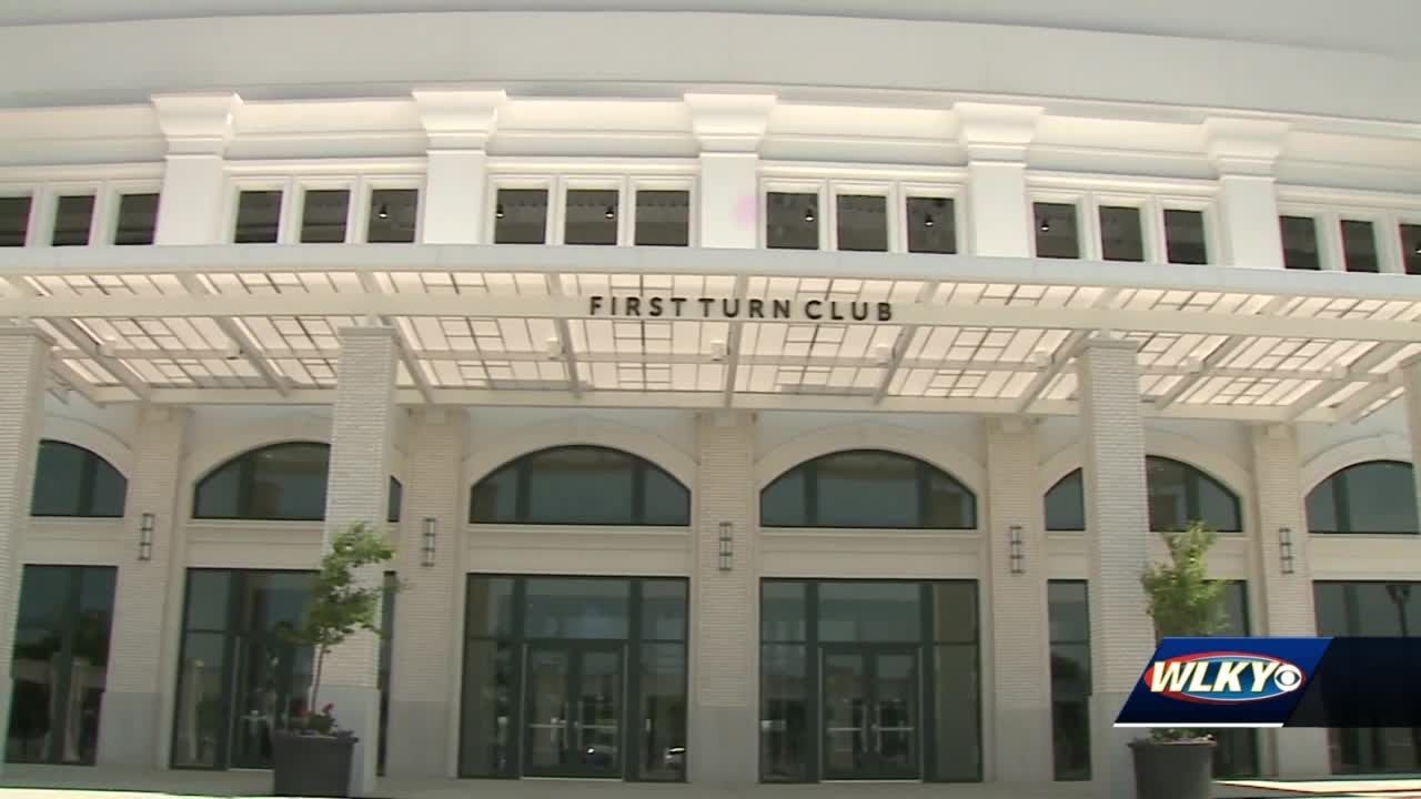New $90 million First Turn complete at Churchill Downs just in time for Derby Week