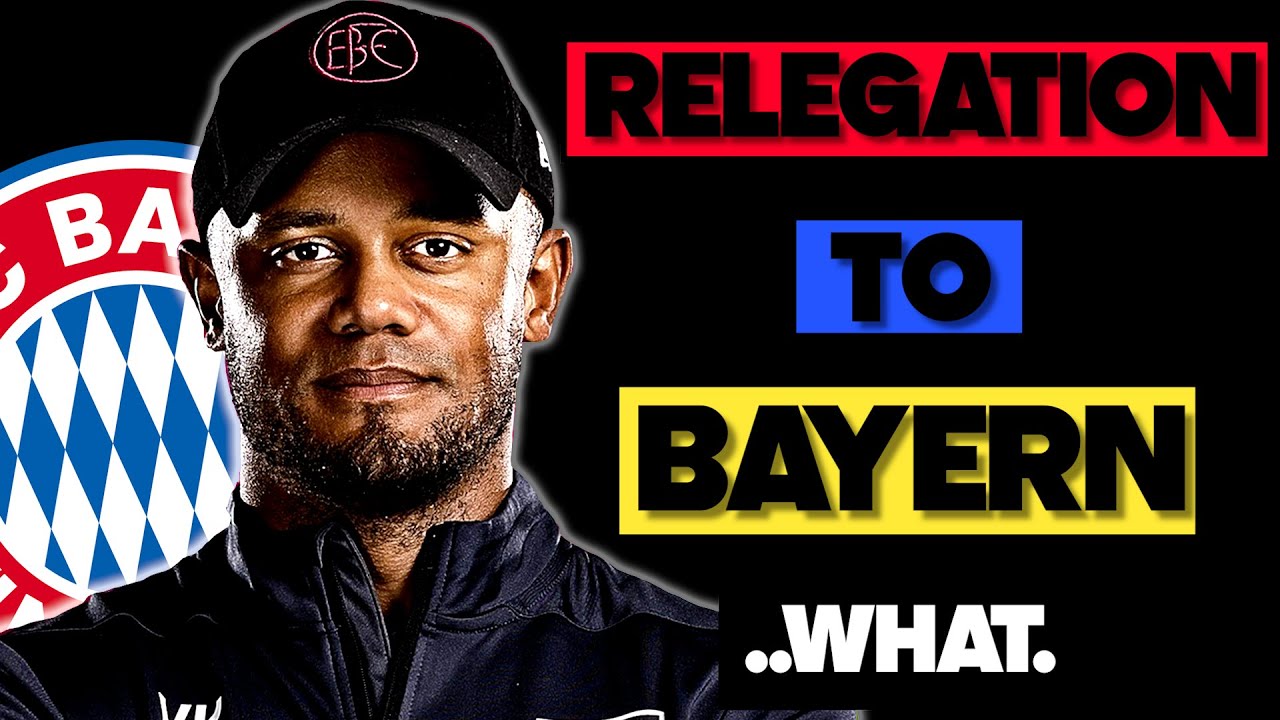 Bayern Munich Appoint Kompany.. WHAT?!