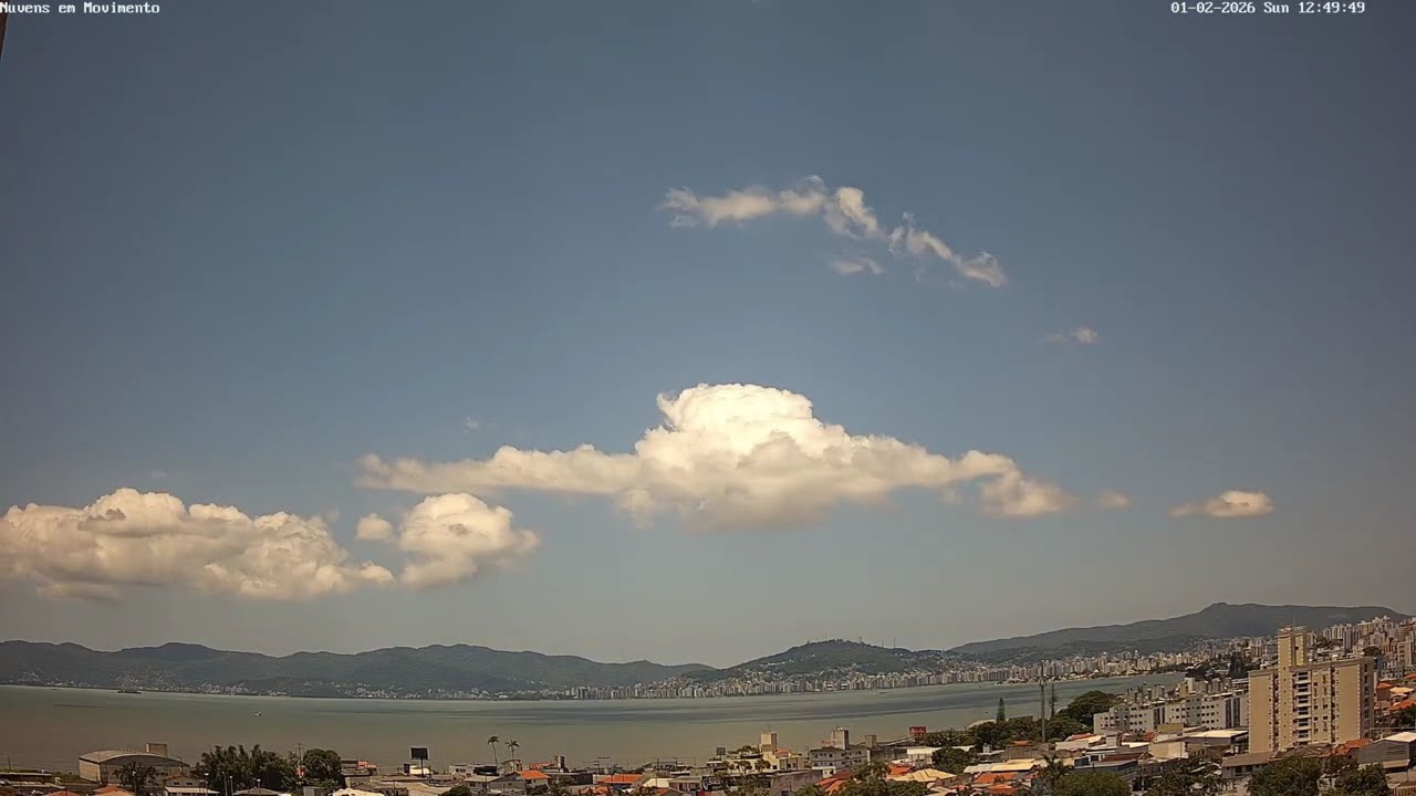 01/02/2026 - Time-lapse de Domingo 