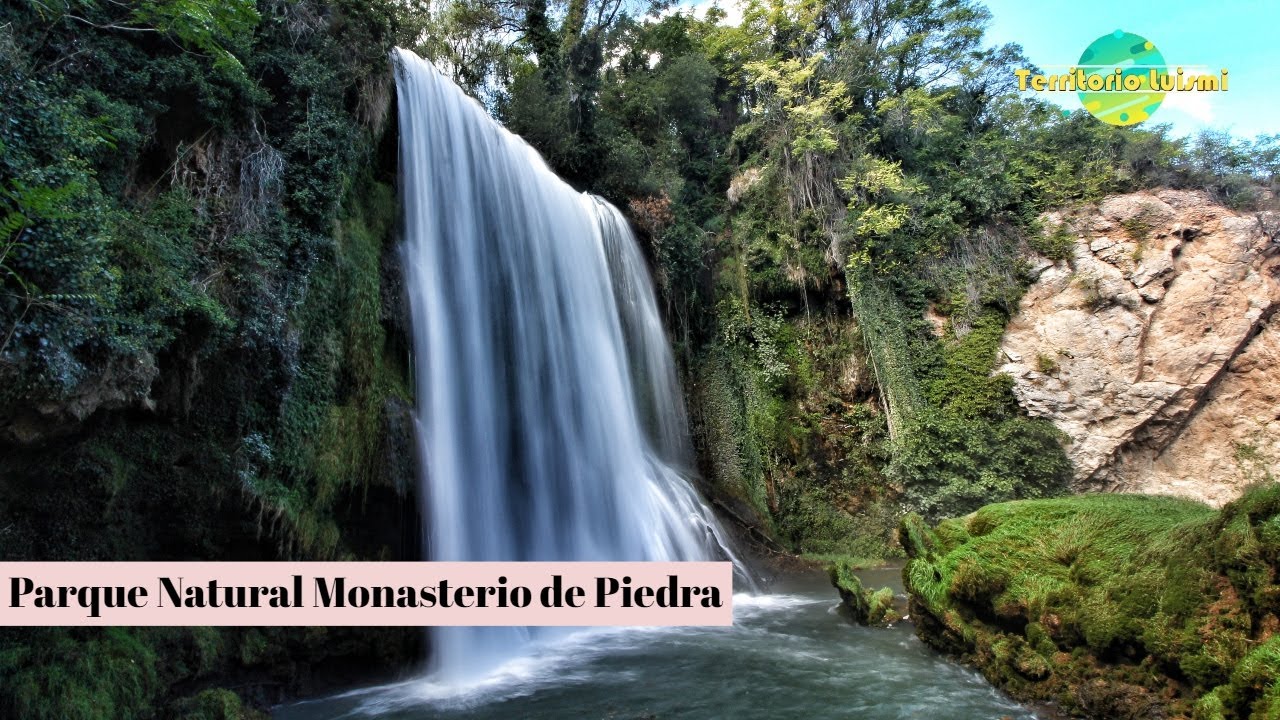 Un día en el Parque Natural MONASTERIO DE PIEDRA