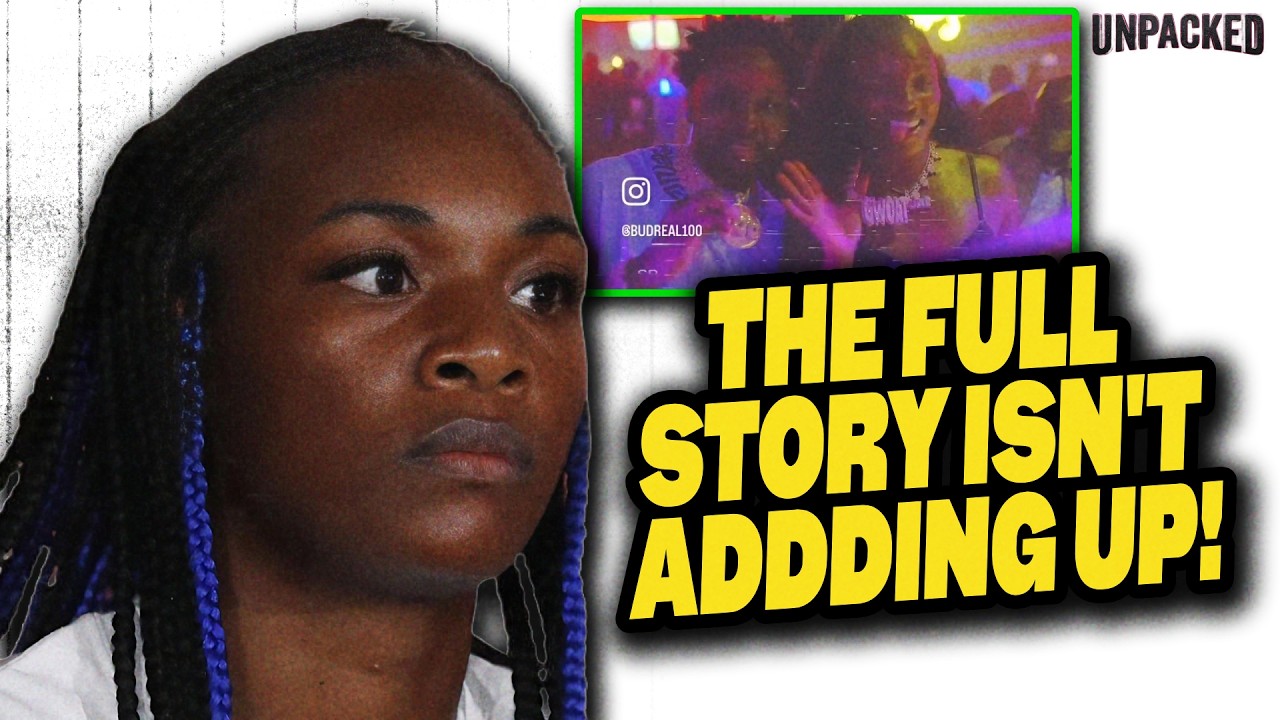 Claressa Shields EXPOSED after 50 Cent Protege LEAKS UNSEEN Footage — Unpacked 