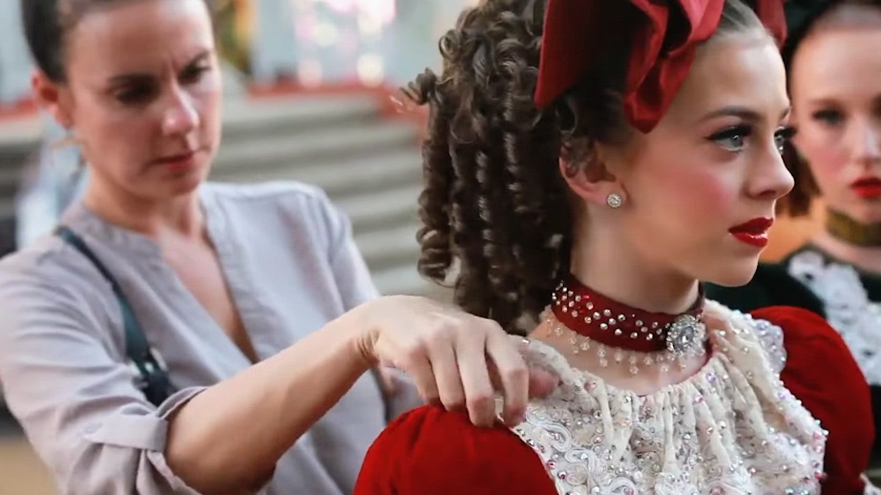 The Road To Nutcracker, a Tough Competition