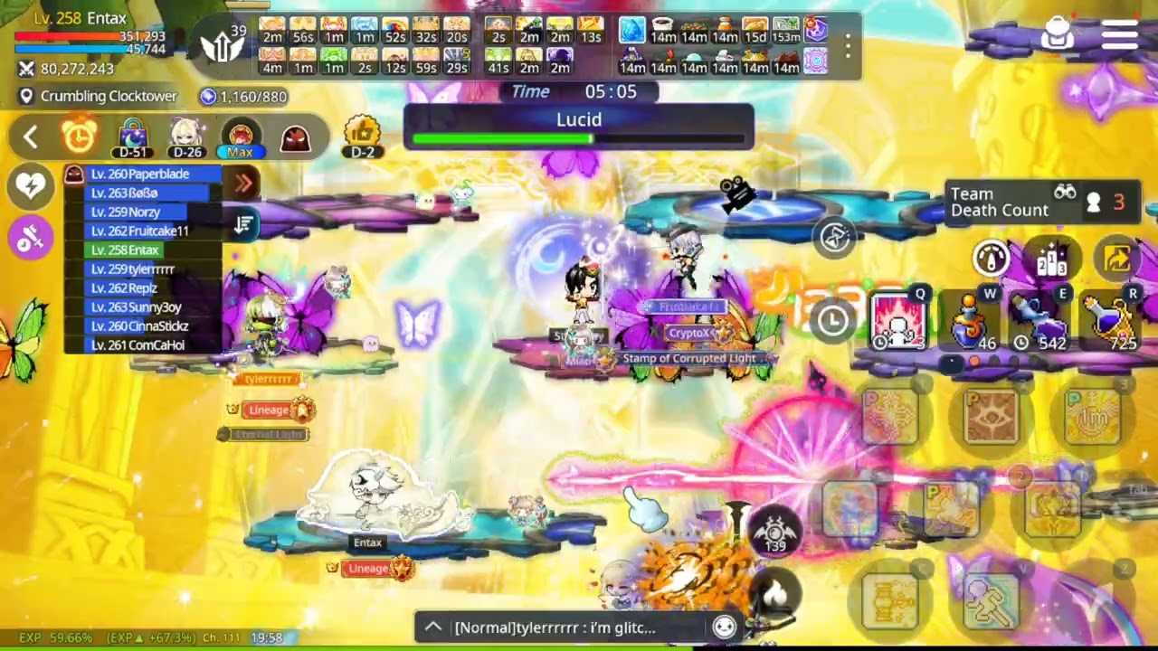 [Scania NA] Chaos Lucid -1/15/26