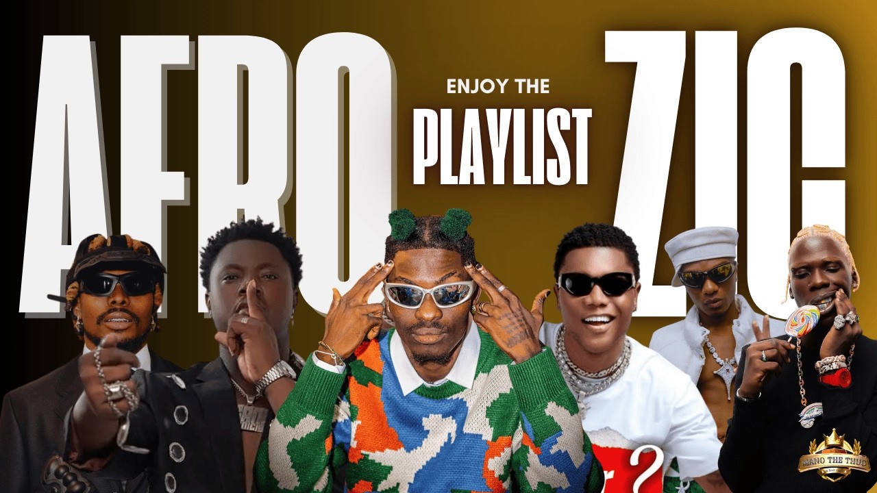 AFRO URBAN MIX 2026 🔥 TGANG • WIZKID • ASAKE • SEYI VIBEZ  DJ CLUB SET