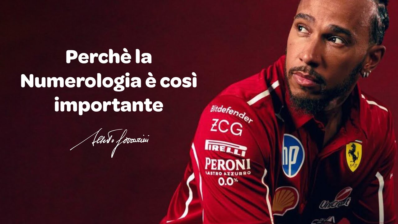Perch&egrave; la Numerologia &egrave; cos&igrave; potente