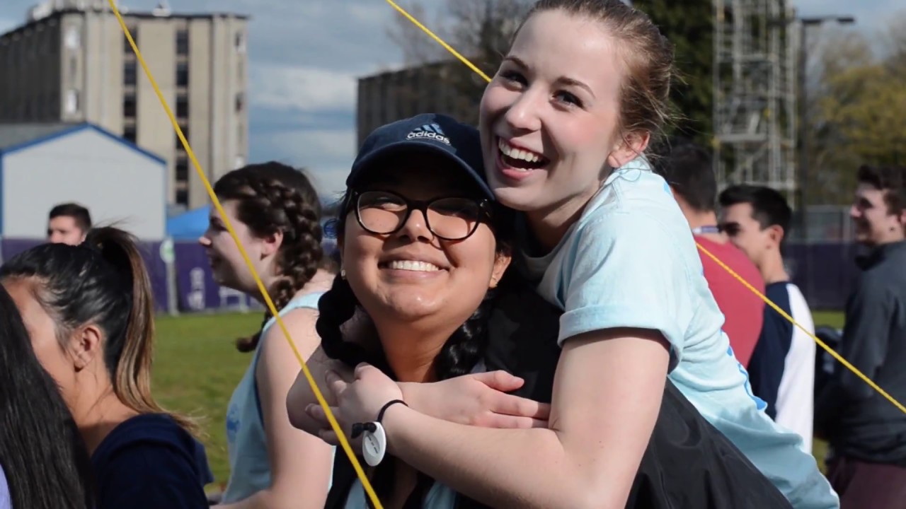 Alpha Omicron Pi University of Washington - Recruitment 2017