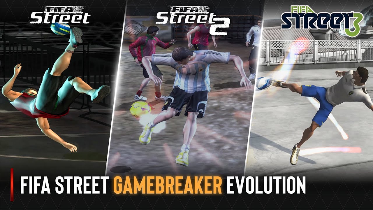 FIFA Street | Gamebreaker Evolution