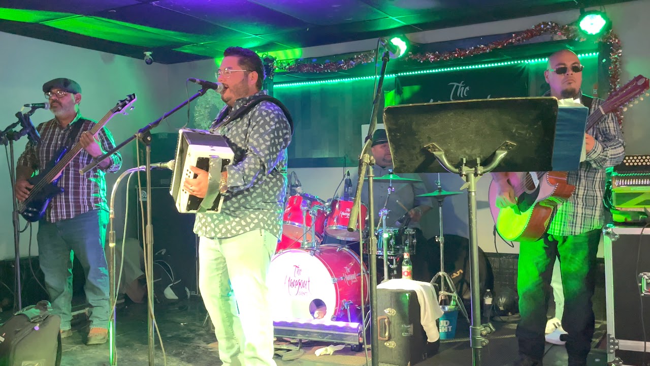 David Flores y Los tremendos Alacranes w/ special guest Isaac de Los Santos.