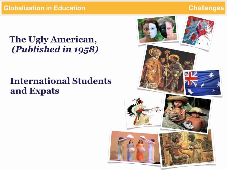 Globalization in Education: Challenges