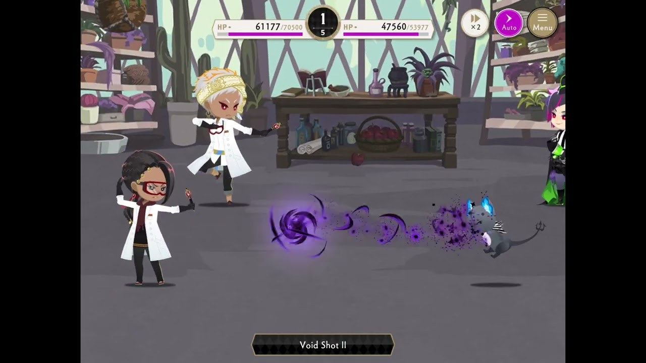 Twisted wonderland gameplay 2/19/2026