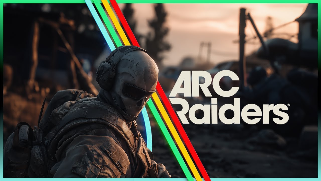 Shenanigans with Jynx & Echo - Arc Raiders