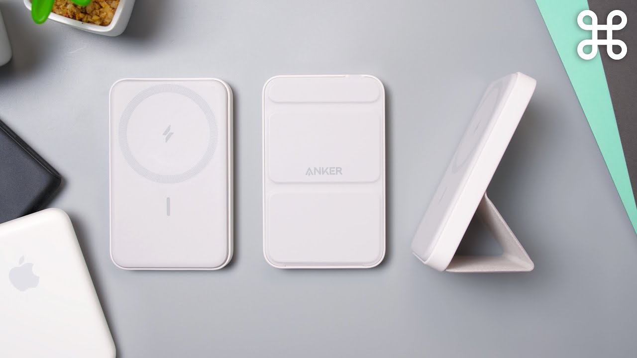 Обзор Anker MagGo 622 — лучший аккумулятор MagSafe на сегодняшний день!