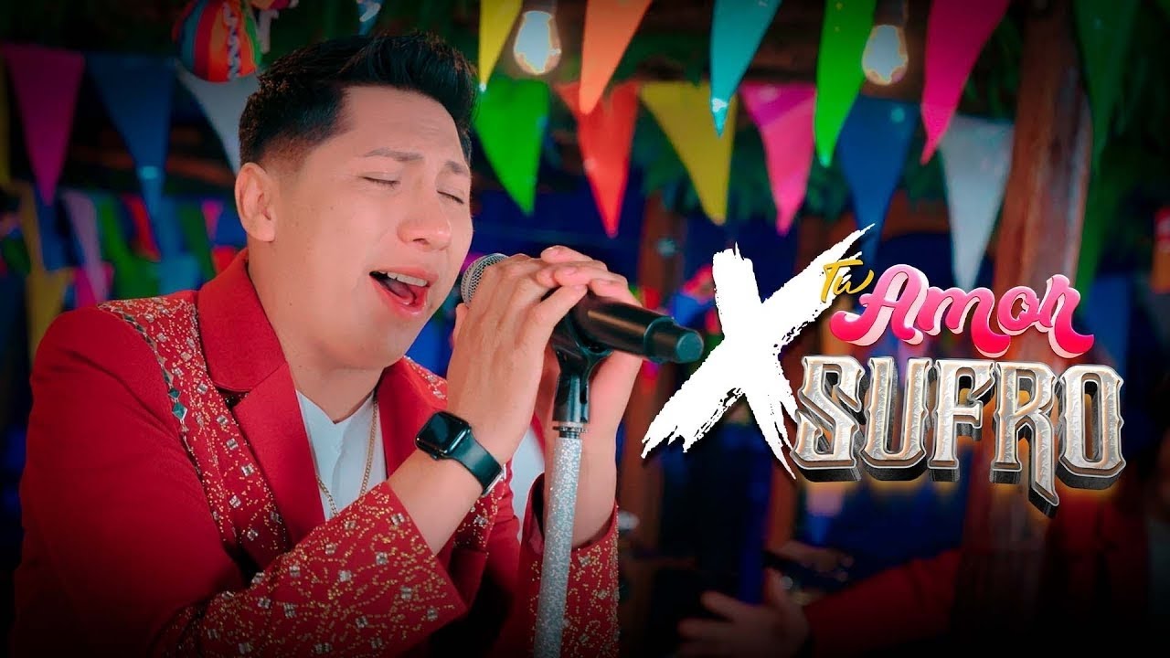 ♫ Por Tu Amor Sufro 💔 Agrupación Russkaya💙 (2024) CUMBIA Sureña Perú - Oficial