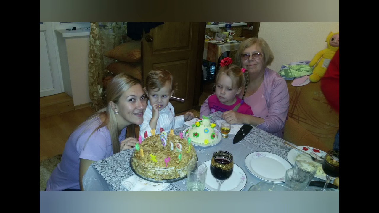 Золотая свадьба родителей 2021.