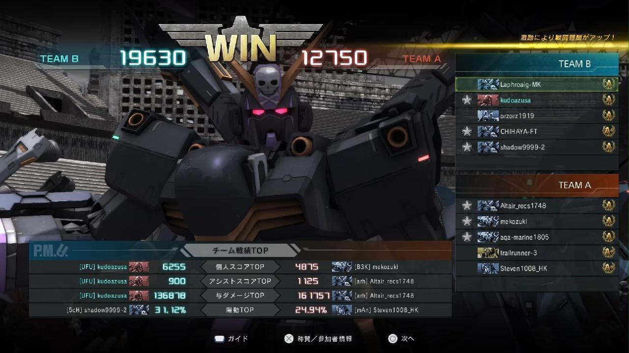 機動戦士ガンダム　バトルオペレーション２　クロボンX2
