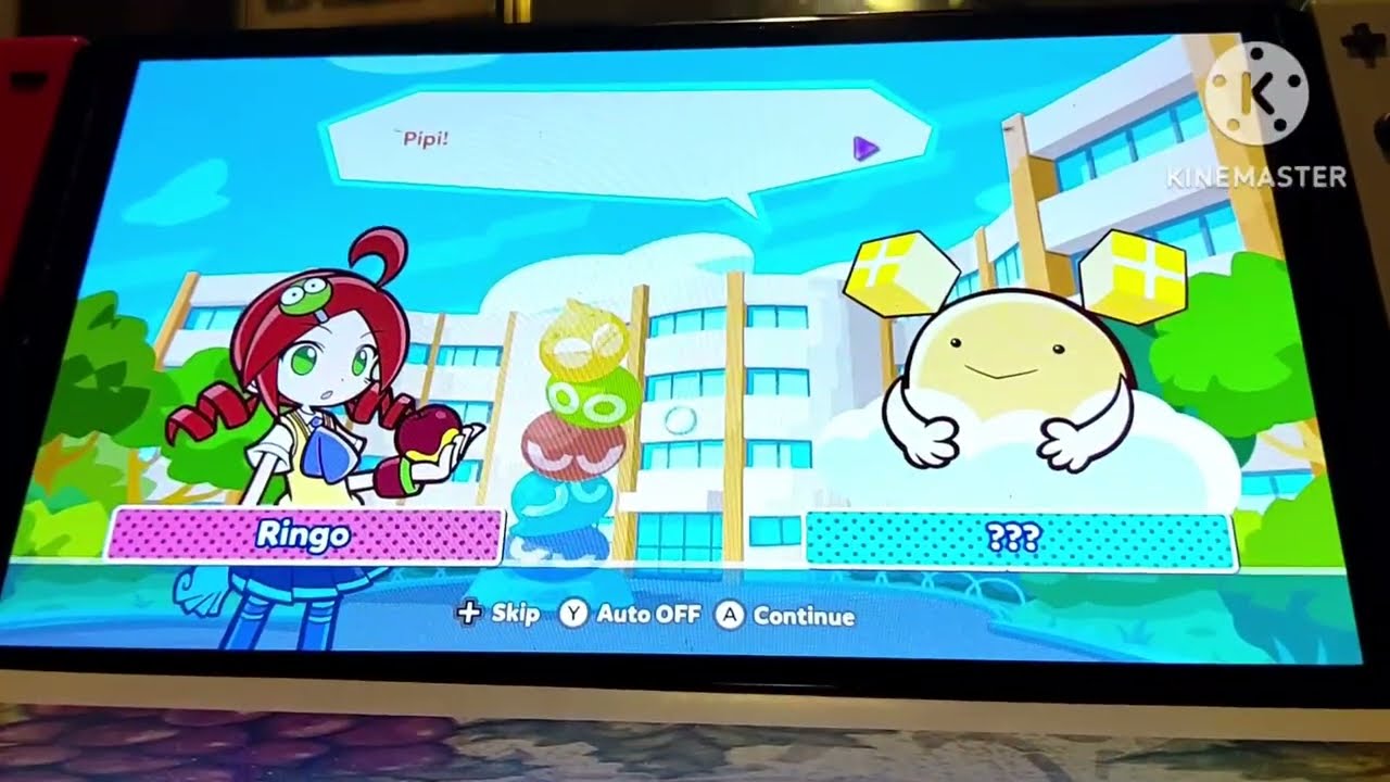 Puyo Puyo Tetris 2 - Adventure Mode Chapter 1 - A Puyo Tetris Battle!?