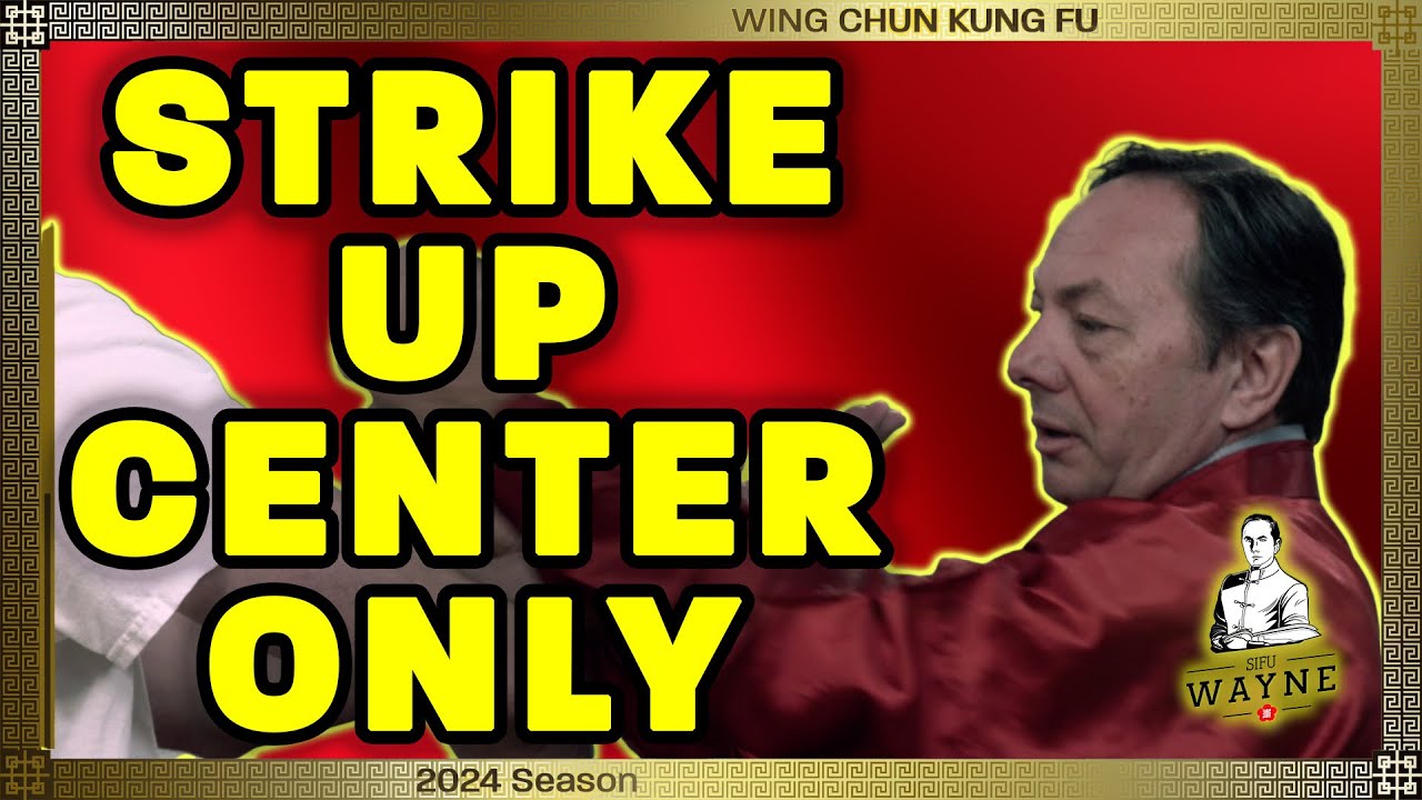 S24E03 Open Their Center