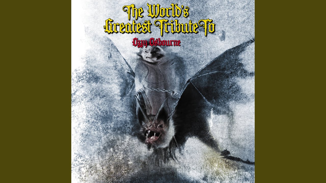 Mr. Crowley (Cover Version)