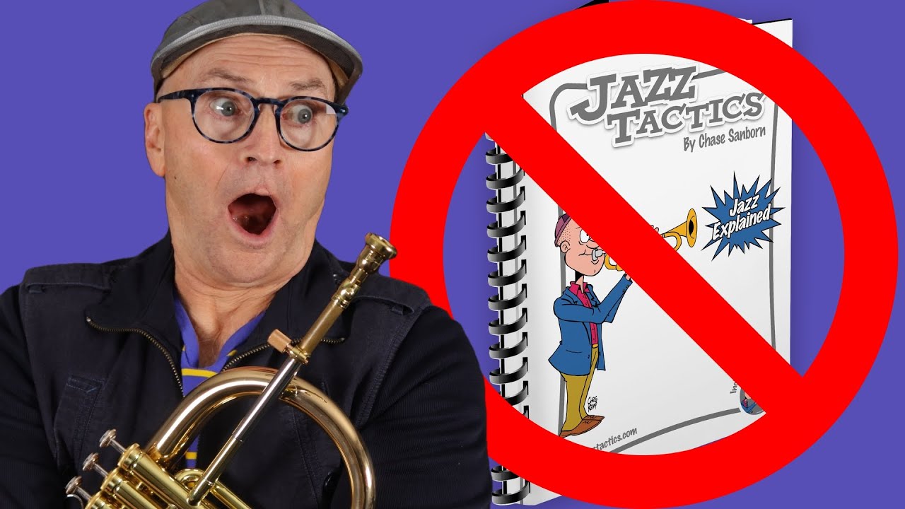 The PROBLEM with JAZZ PEDAGOGY (You probably already know.)