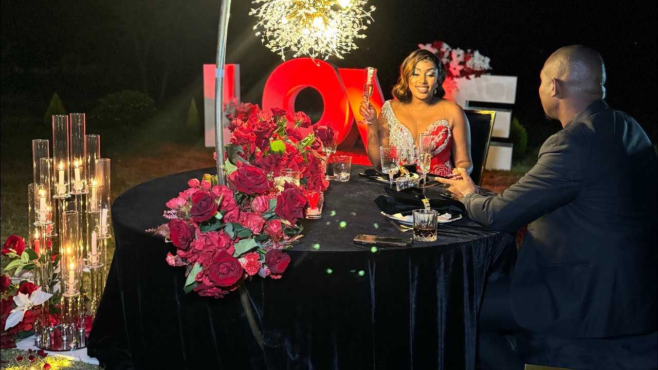 MY VALENTINES SURPRISE DATE || LOVE IN THE AIR || ❤️❤️❤️