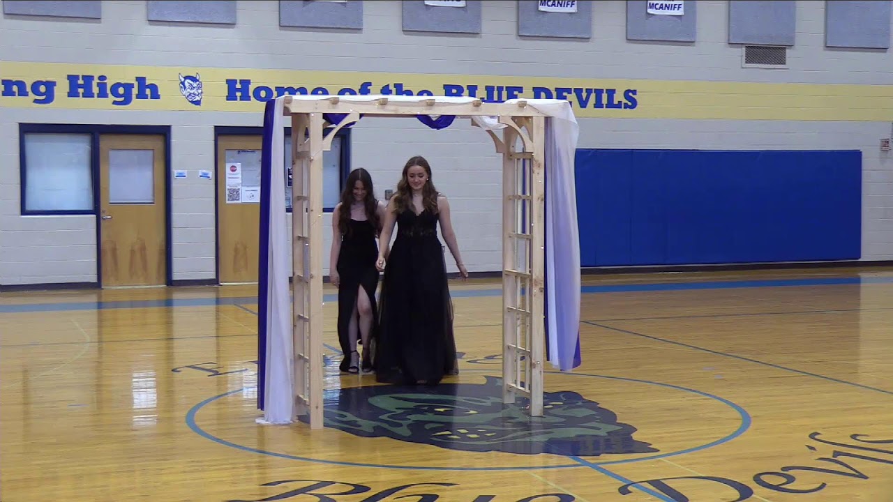 EMHS Grand March 2024