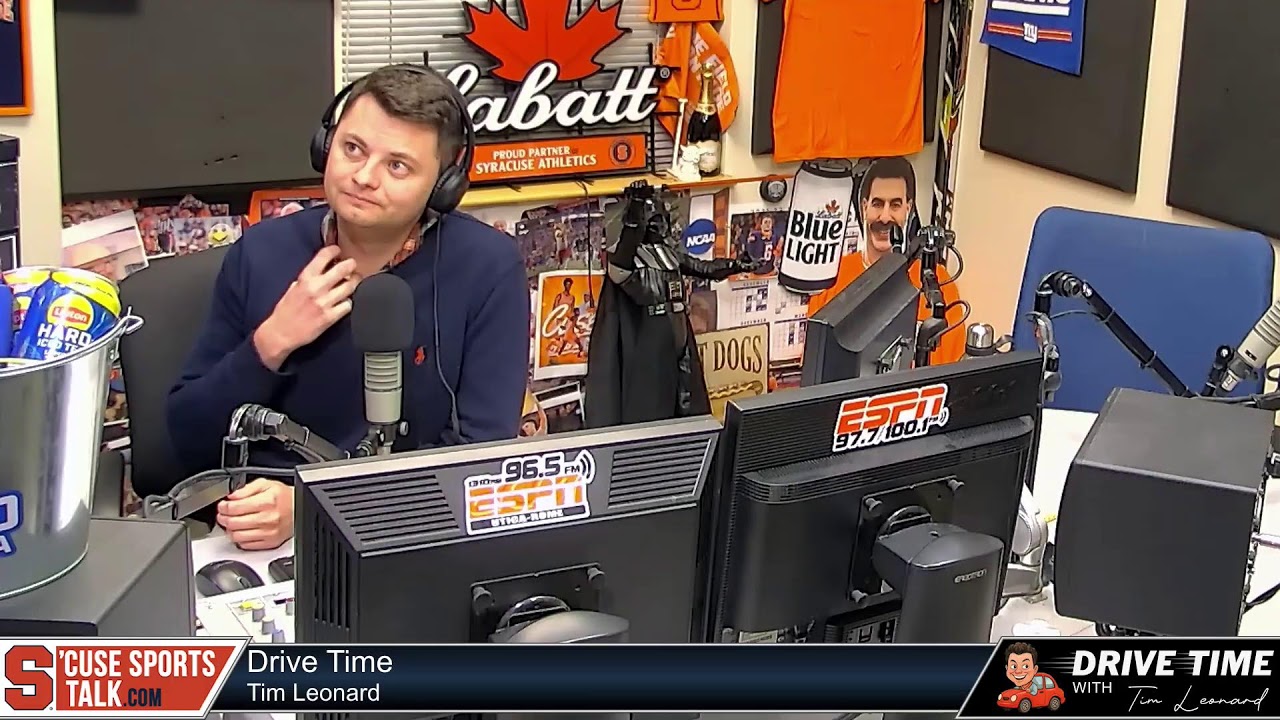 Drive Time w/ Tim Leonard 2-3-26