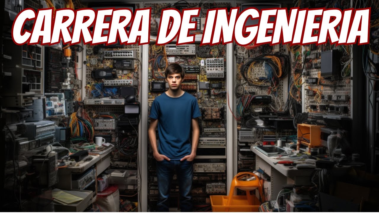 El Único Vídeo De Ingeniería Que Necesitará