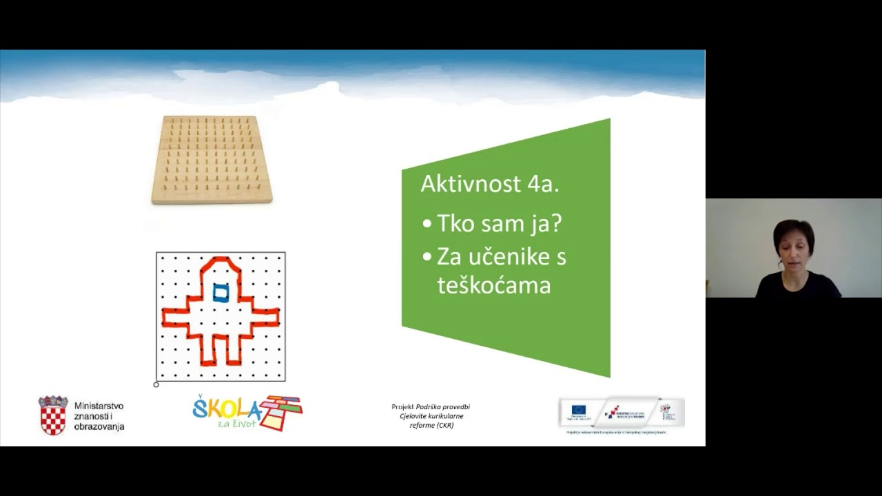 Informatika u razrednoj nastavi - iskustva i primjeri iz eksperimentalnih škola