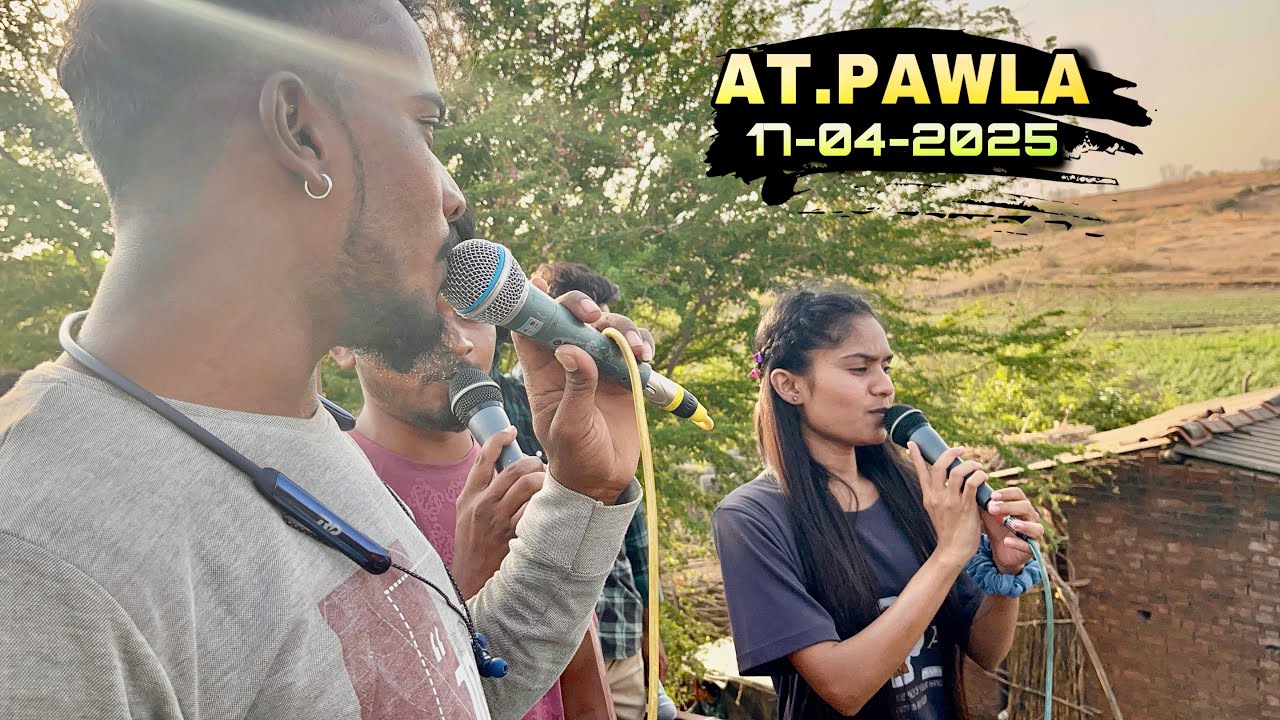 Abhi Star Band | 17-04-2025 | At.Pawla