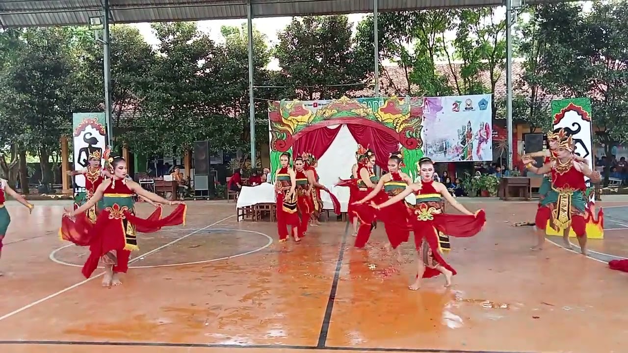 Paling Keren!!! Wisanggeni | Juara Drama Gelar Aksi dan Gelar Karya P5 SMAN 1 Dempet