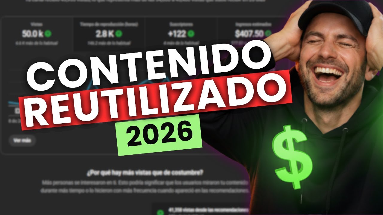 ✅Haz Esto y SERÁS ACEPTADO | Como hacer APELACION CORRECTAMENTE por Contenido REUTILIZADO YouTube
