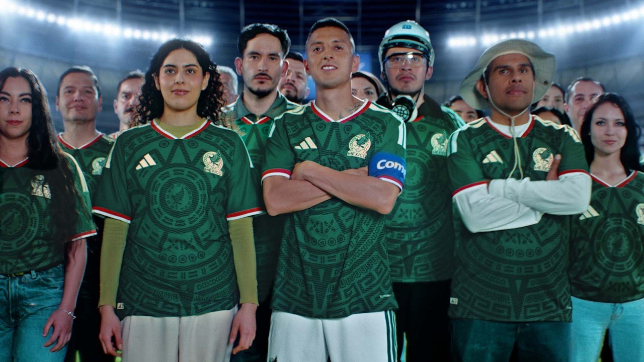 🇲🇽México acepta el llamado | Comex®