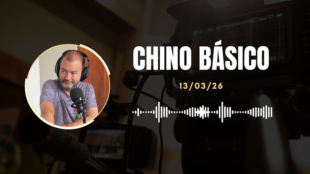 Chino Básico 13-03