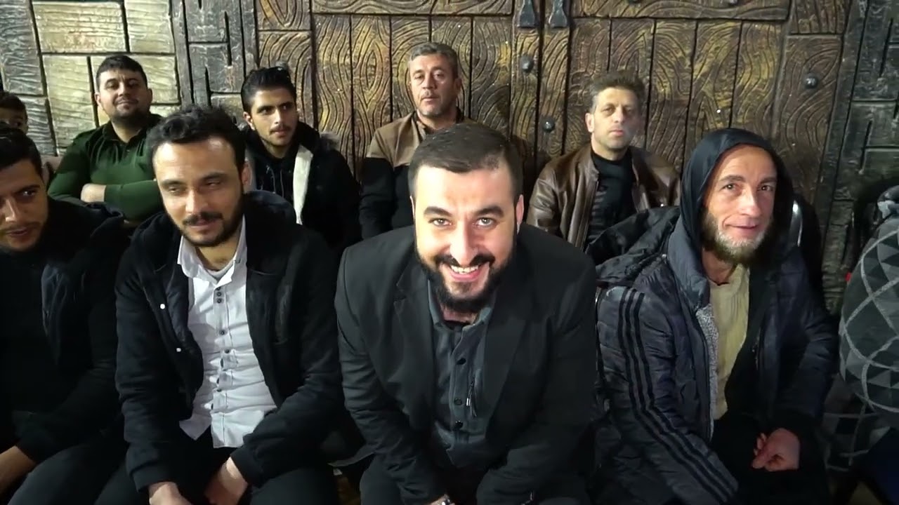 حفل وفاف العريس محمد احمد خليل ج3