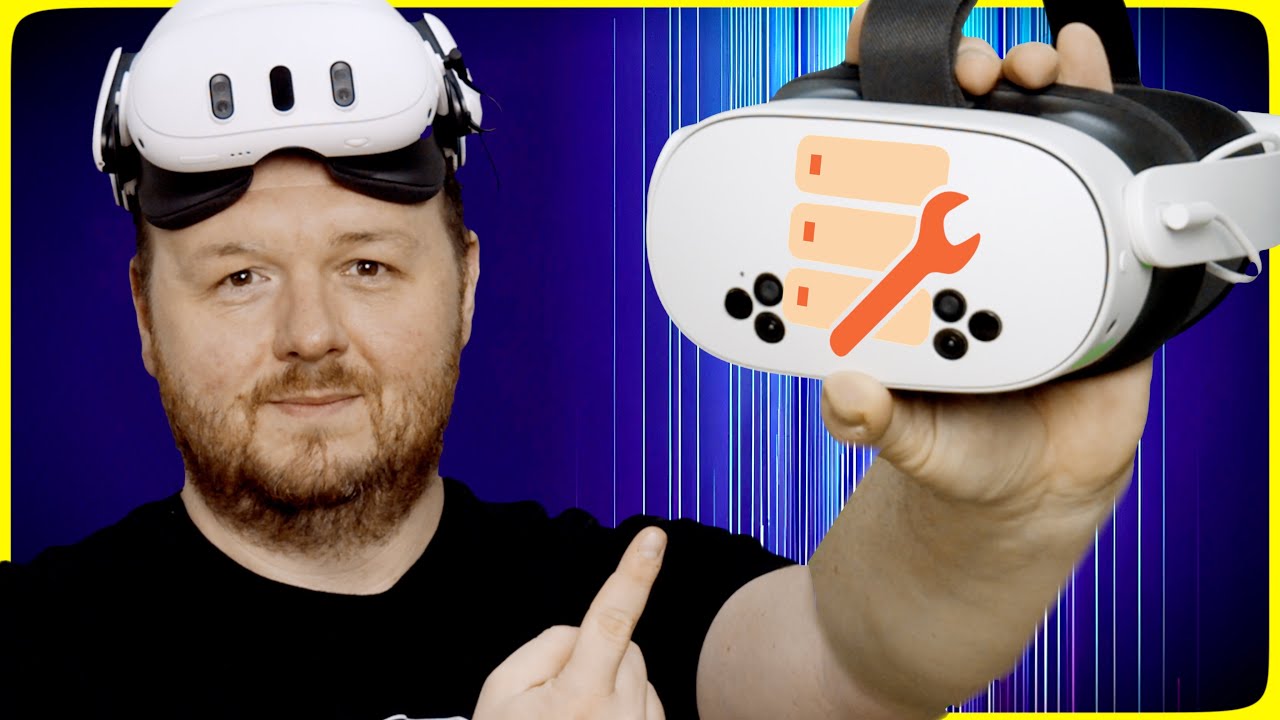 Einrichtung & wichtige Tipps zur META QUEST