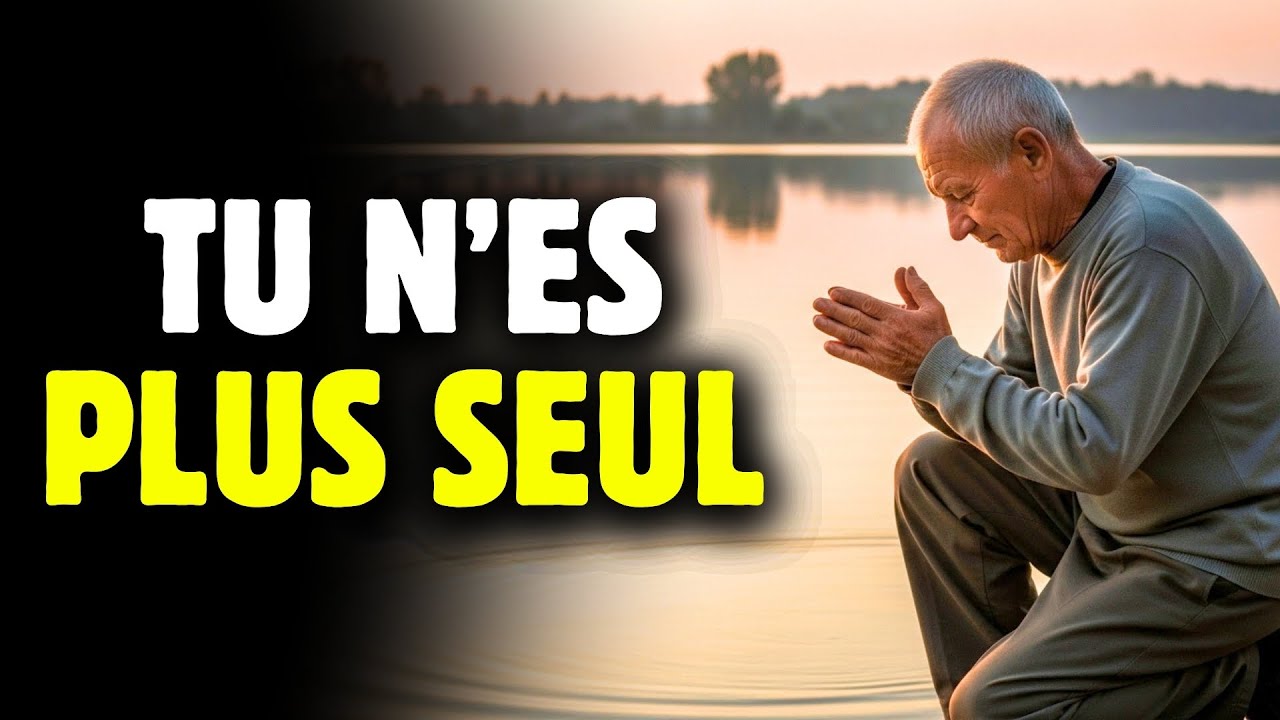 Cesse De Te Battre Seul — Découvre Ce Qui Arrive Quand Tu Remets Tout Entre Les Mains De Dieu