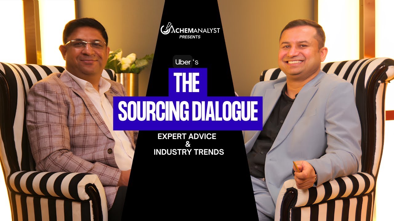 Uber/ChemAnalyst Podcast -Mr. Karan Chechi interaction with Mr. Brish Bhan Vaidya