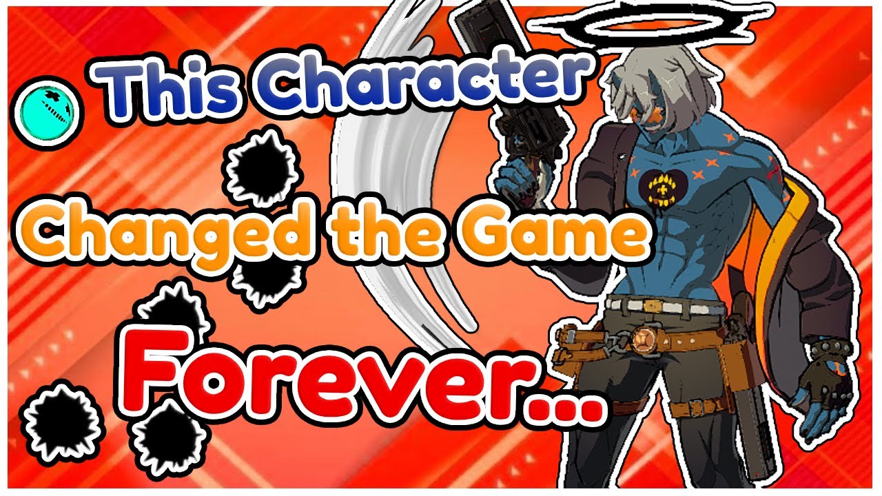 Как этот персонаж НАВСЕГДА ИЗМЕНИЛ Guilty Gear Strive