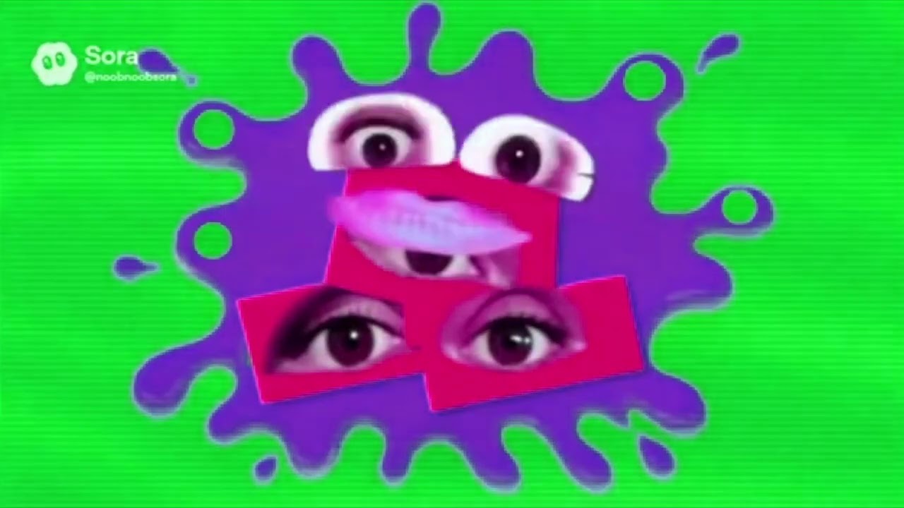 Sora AI Klasky Csupo Preview 1982 Effects in Preview 1982 Effects