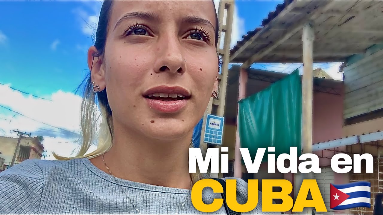 Así es Mi VIDA en un PUEBLO del CENTRO de Cuba🇨🇺-VLOG