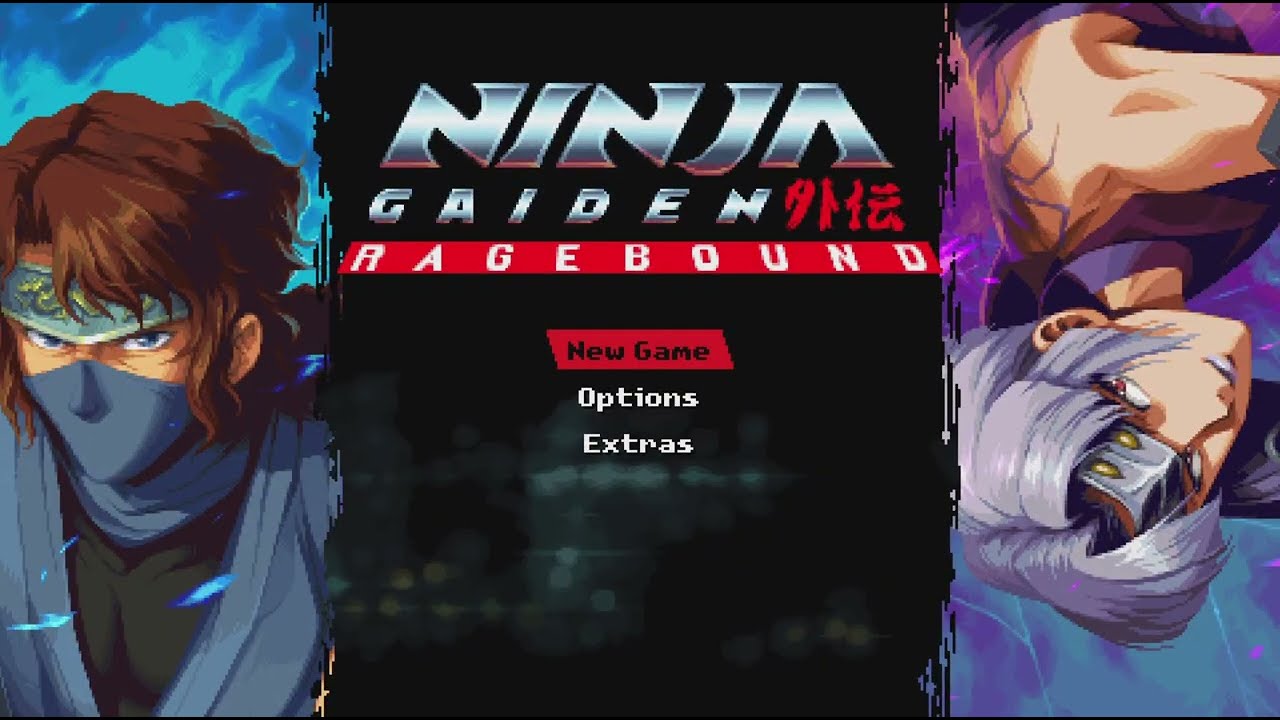 Ninja Gaiden Ragebound is Awesome