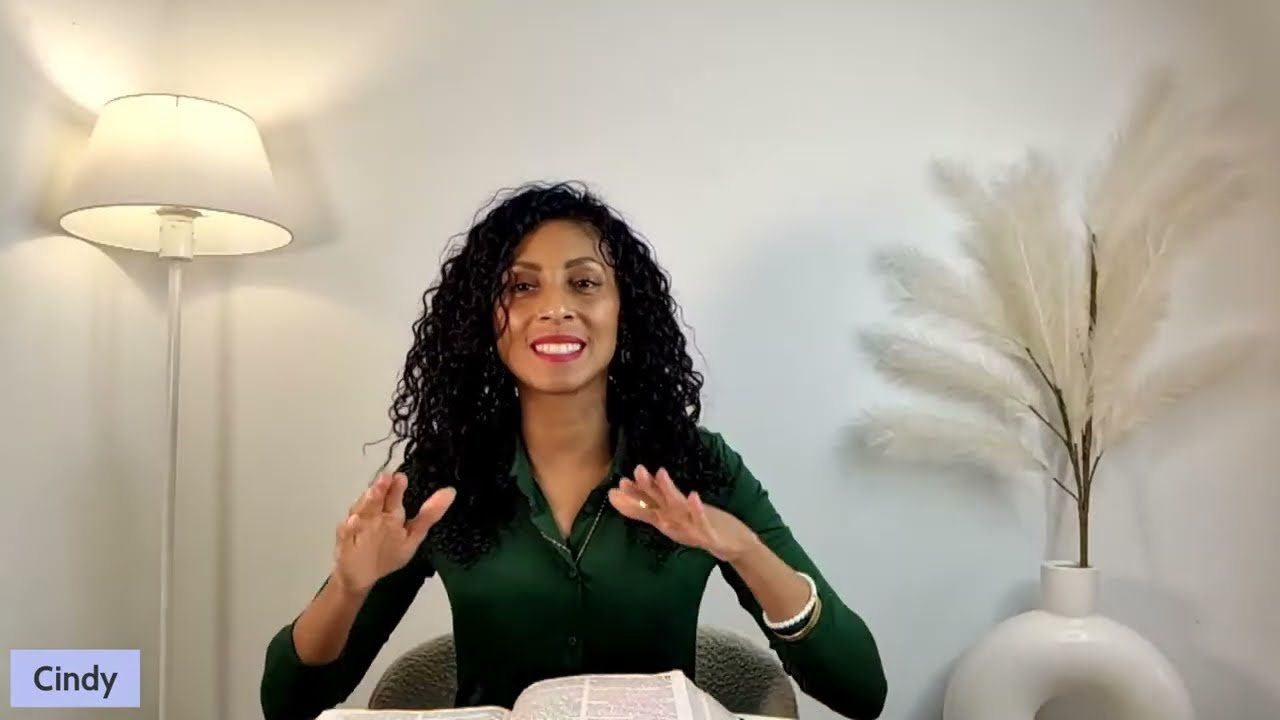 What To Do With Your Authority? | Cindy Mezas