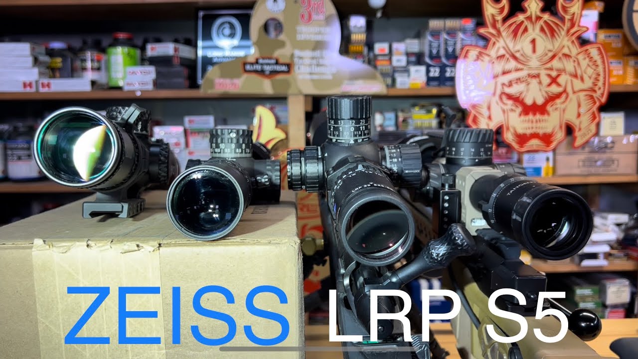 Zeiss LRP S5 Detailed review