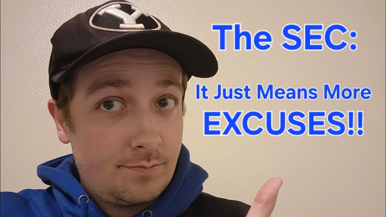 The SEC Sucks! Bowl Season Instant Reaction